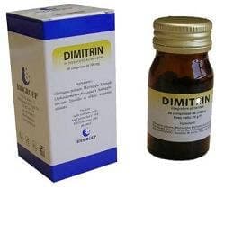 Dimitrin 300 mg – 80 Tabletten