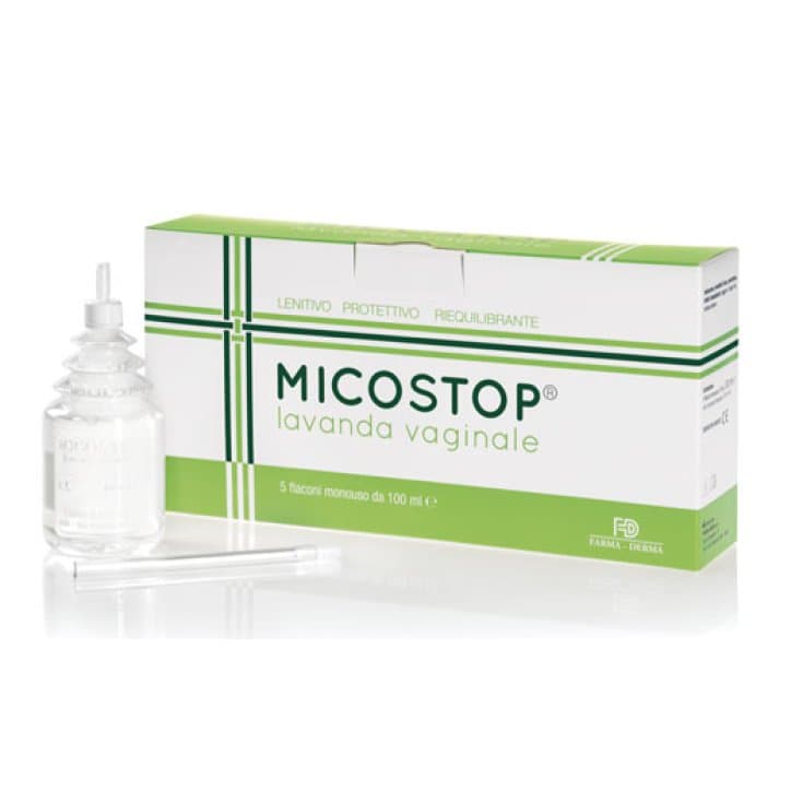MICOSTOP LAV VAG 5FL 100ML