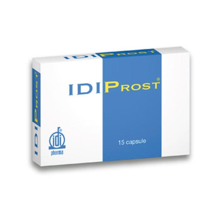 IDIPROST INTEG – 15 Kapseln