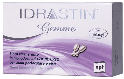 IDRASTIN-GEMME 28PERLE MONODOSE