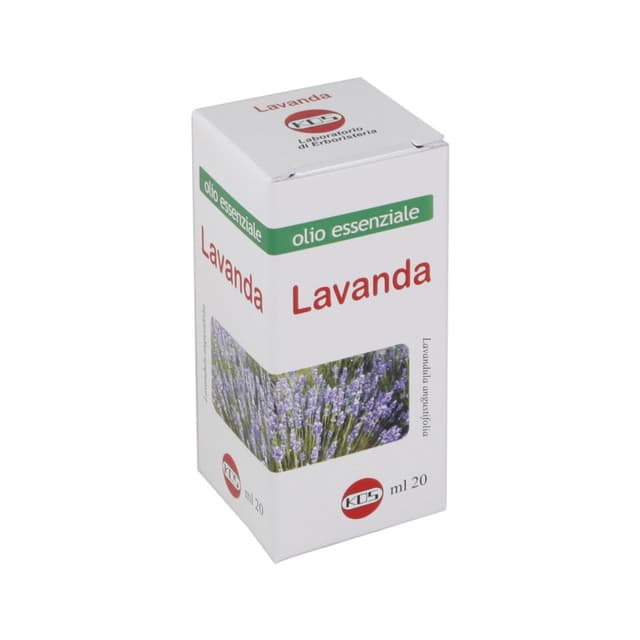 Lavanda Ätherisches Öl – 20 ml KOS