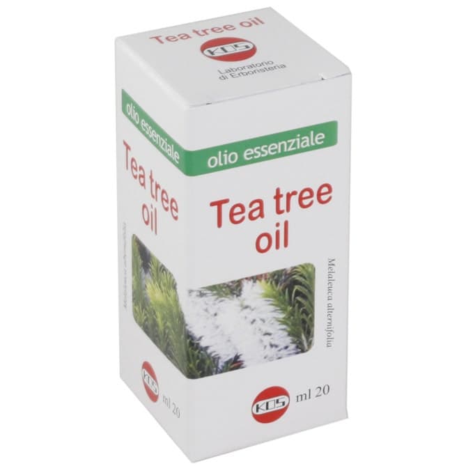 TEA TREE OLIO ESS 20ML KOS