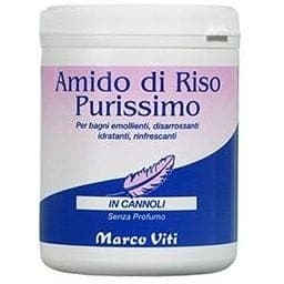Reisstärke Amido di Riso Viti – 250 g Badezusatz für empfindliche Haut