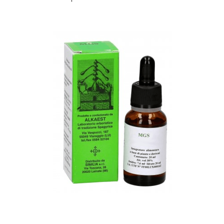MGS4 BIANCOSPINO MG SPG 20ML