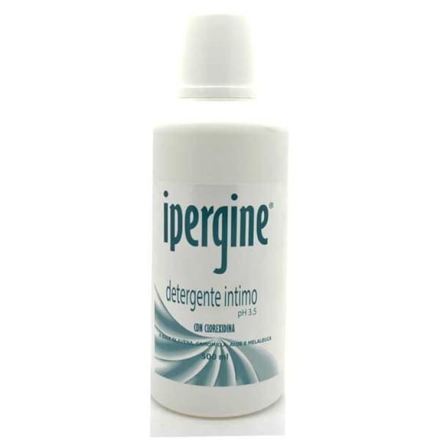 Ipergine Det Igien – 500 ml Reinigungsgel