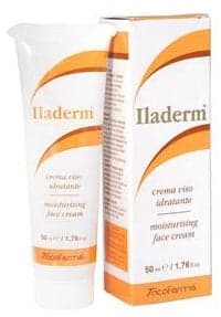 Iladerm Gesichtscreme mit Vitamin C – 50 ml