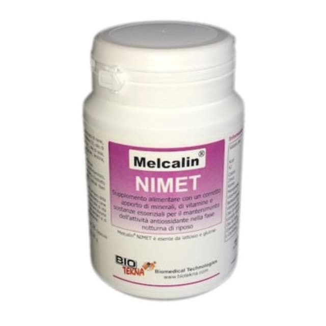 Melcalin Nimet – 28 Kapseln