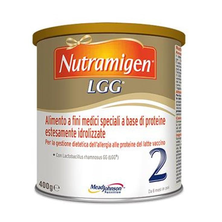 Nutramigen 2 LGG – 400 g Pulver