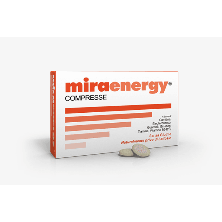 Miraenergy – 40 Tabletten à 584 mg