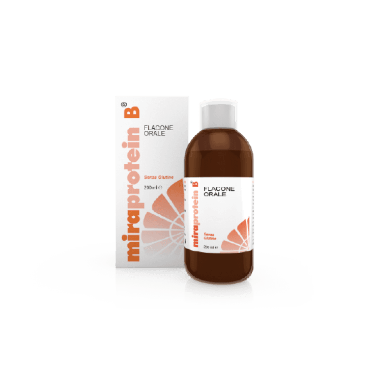 Miraprotein B Sirup – 200 ml