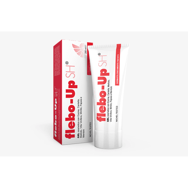 Flebo-Up Shampoo Gel – 200 ml