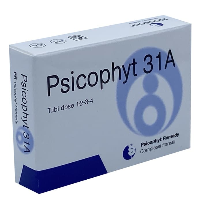 Psicophyt Remedy 31A – Granulat