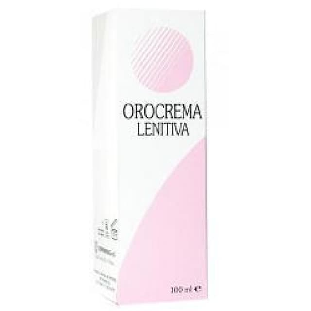 Orocrema Lenit – 100 ml Creme