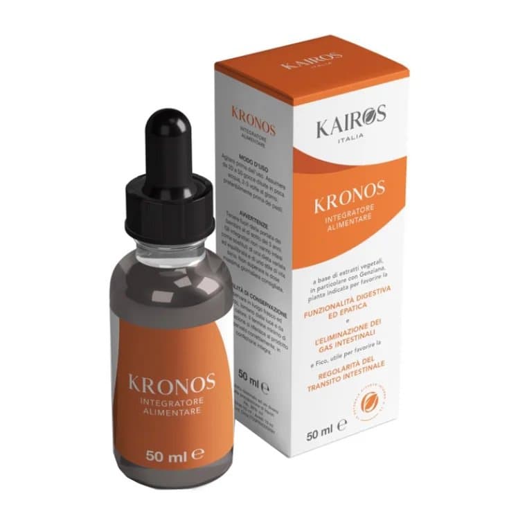 Kronos – 50 ml Tropfen