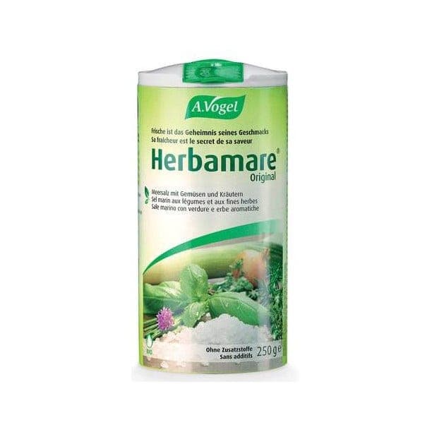 Bioforce Herbamare Kräutersalz – 250 g Streudose