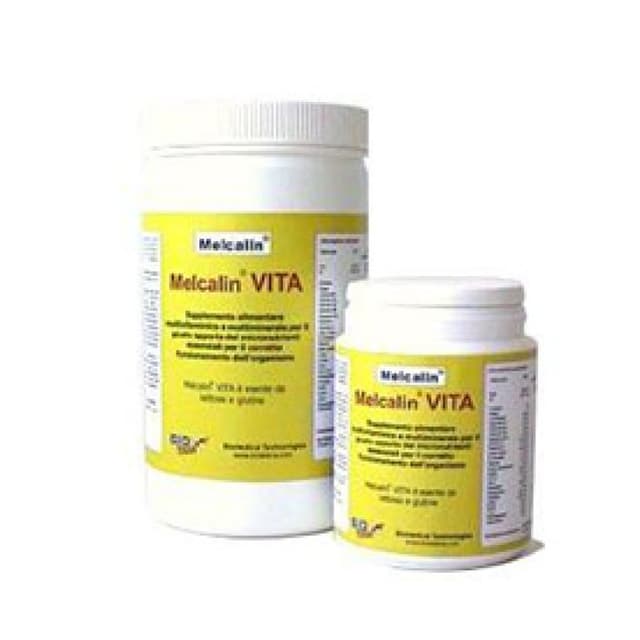 Melcalin Vita – 320 g Pulver