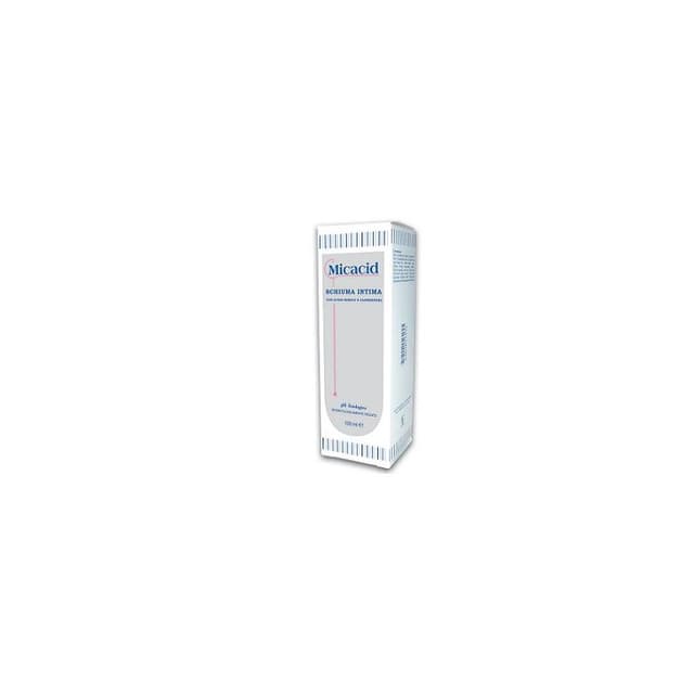 Micacid Vaginalschaum – 100 ml