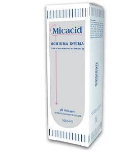 Micacid Vaginalschaum – 100 ml
