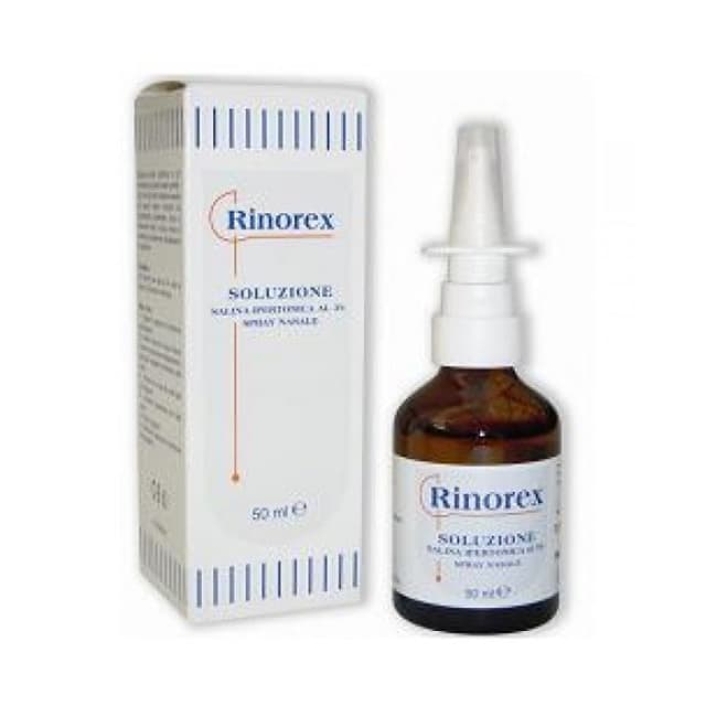 Rinorex Nasenspray – 50 ml