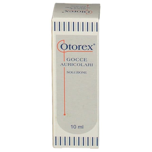 OTOREX GTT AURIC 10ML