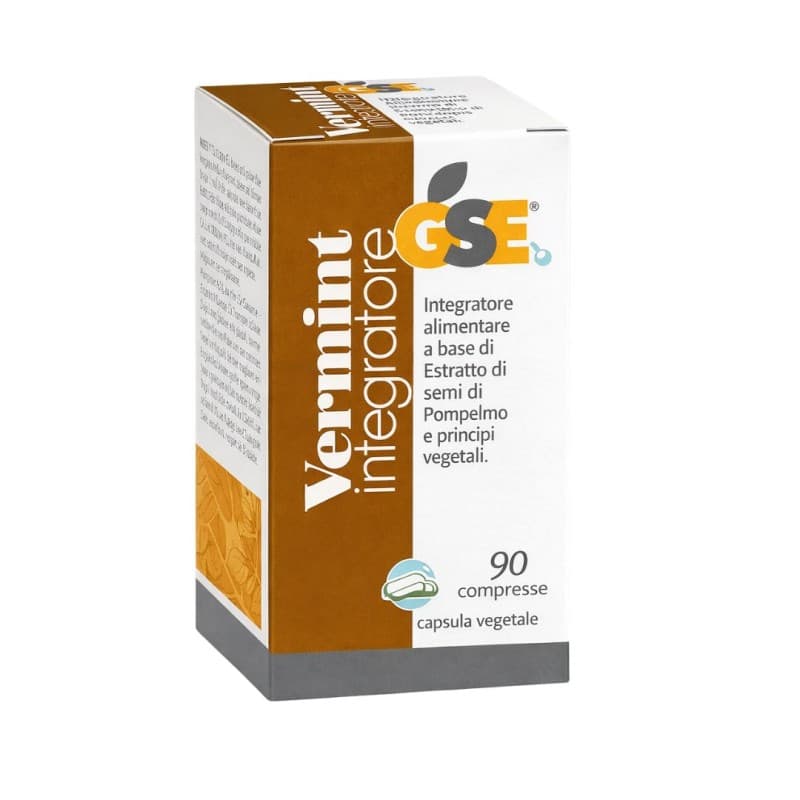 GSE Vermint – 90 Tabletten