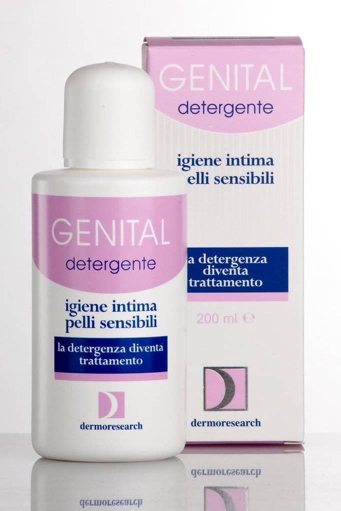 Genital Detergente – 200 ml Reinigungsflüssigkeit