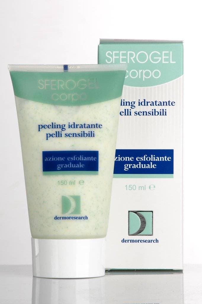 Sferogel Corpo – 150 ml Körperpflege