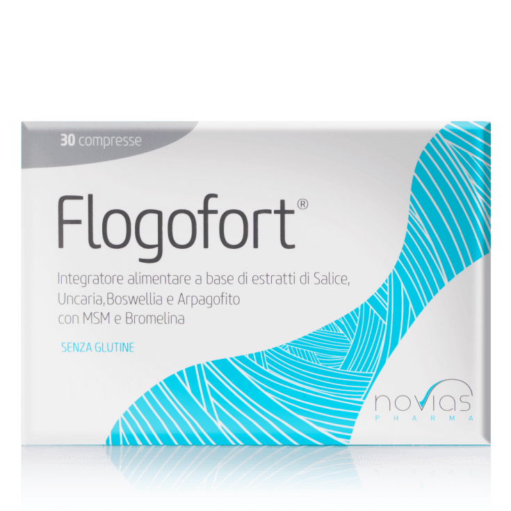 Flogofort – 30 Tabletten
