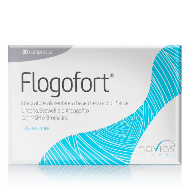 Flogofort – 30 Tabletten