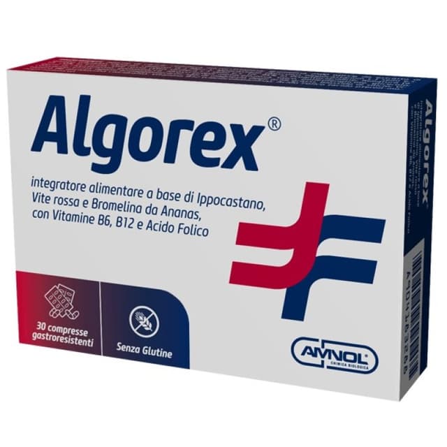 Algorex – 30 Tabletten
