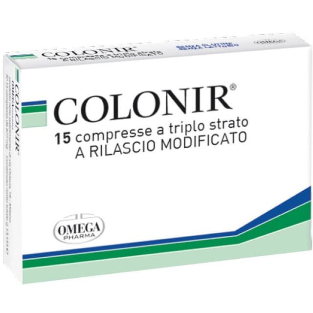 COLONIR INTEG 15CPR