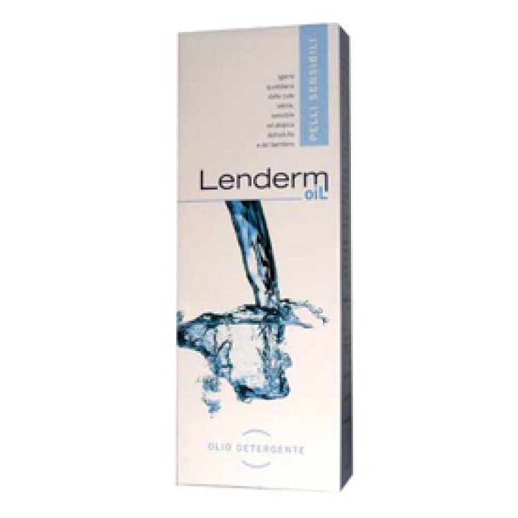 LEN DERM OIL 400ML