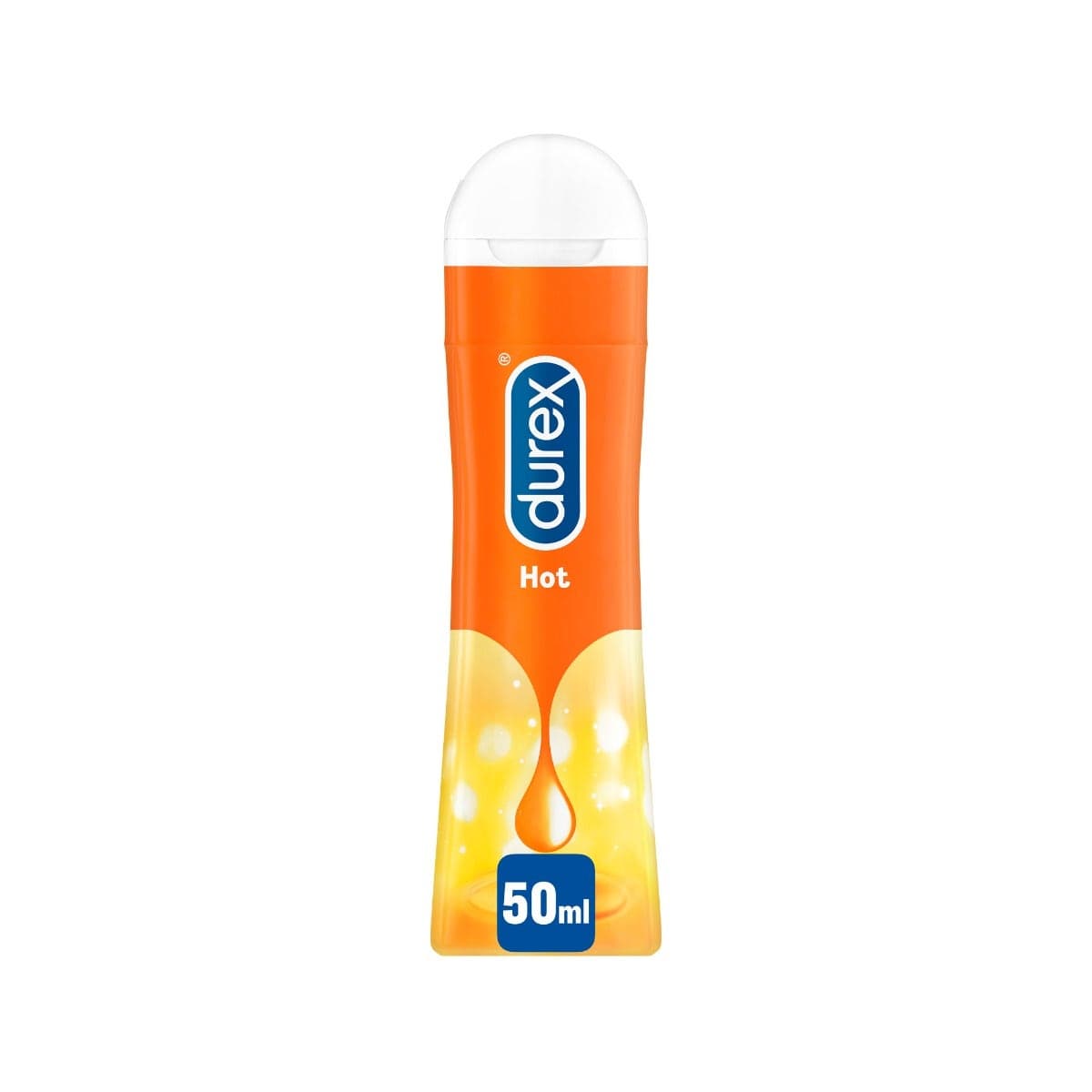 DUREX TOP GEL HOT 50ML