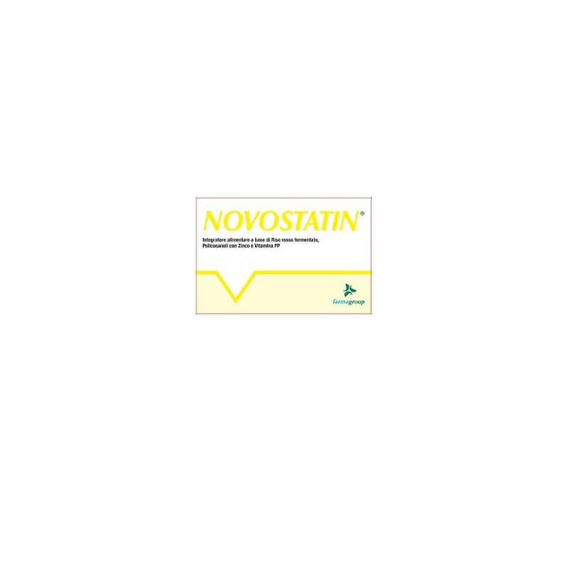 Novostatin – 20 Tabletten