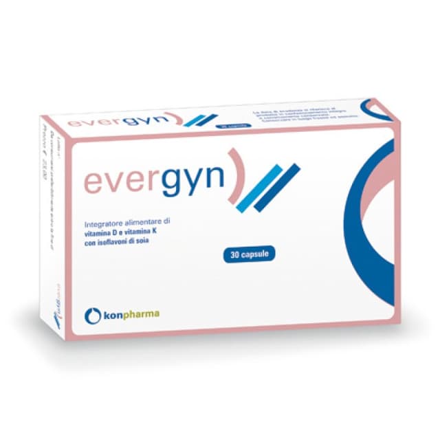 Evergyn Integ – 30 Kapseln