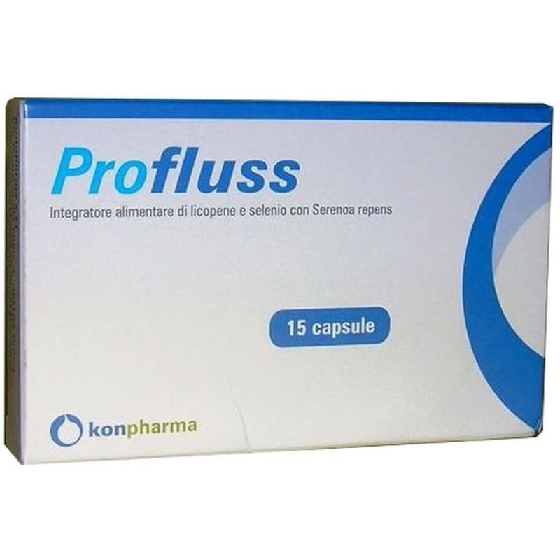 Profluss Integ – 15 Kapseln