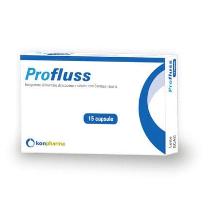 Profluss Integ – 15 Kapseln