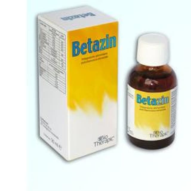 Betazin – Nahrungsergänzung Tropfen, 30 ml