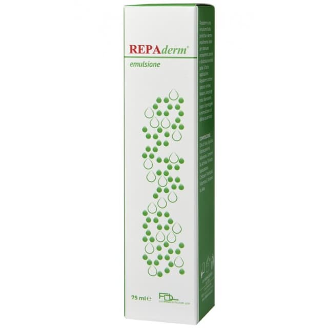 Repaderm Dermatologische Emulsion – 75 ml