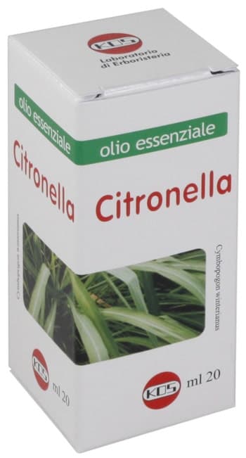 Citronella Ätherisches Öl – 20 ml