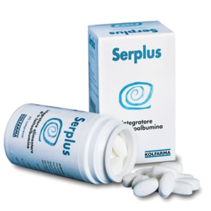 SERPLUS 60CPR