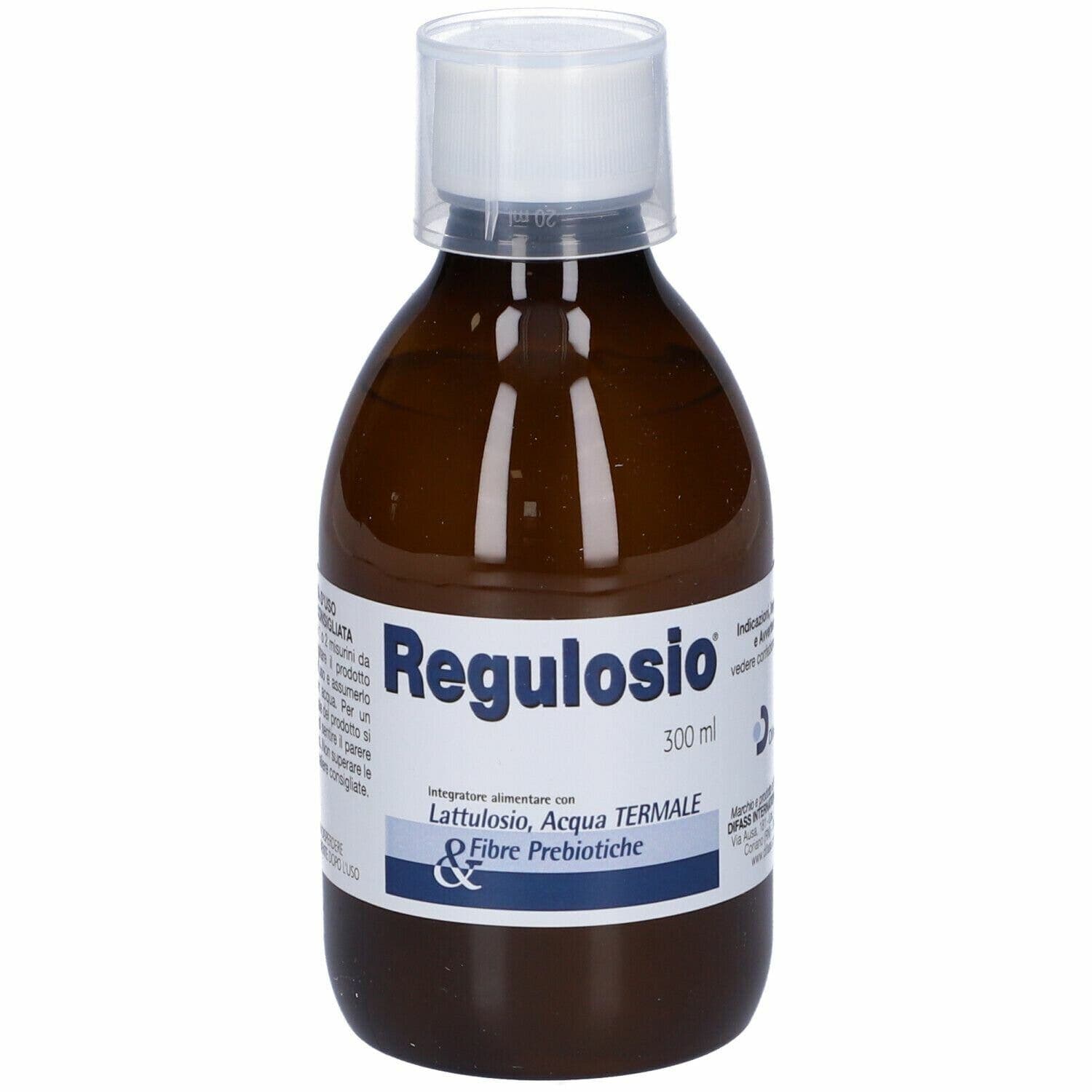 Regulosio Sirup – 300 ml