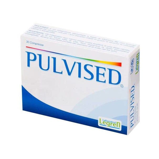 Pulvised Integ – 30 Tabletten
