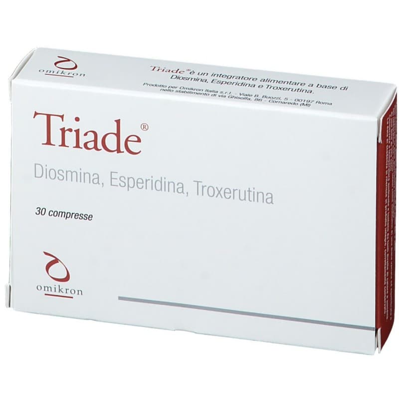 Triade Integ – 30 Tabletten