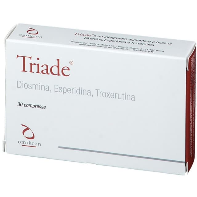 Triade Integ – 30 Tabletten