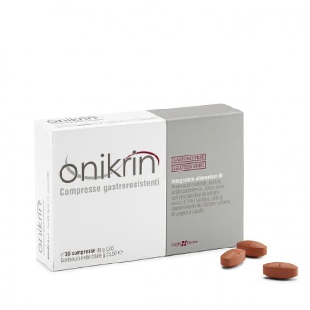ONIKRIN INTEG 30CPR