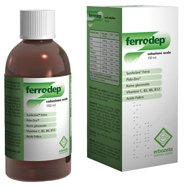 Ferrodep Light Lösung – 150 ml