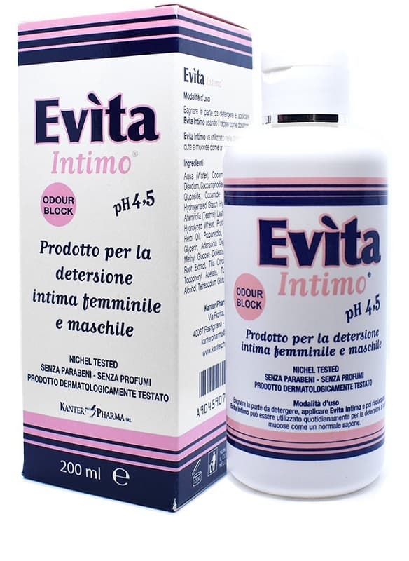 Evita Intimo – Waschlotion 200 ml