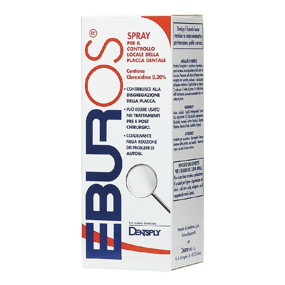 EBUROS SPRAY COLLUT 30ML