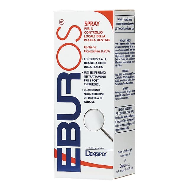 EBUROS SPRAY COLLUT 30ML